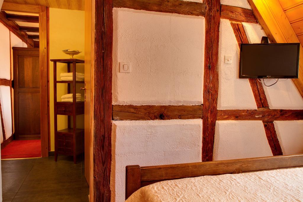 Hotel Kieffer Itterswiller Kültér fotó