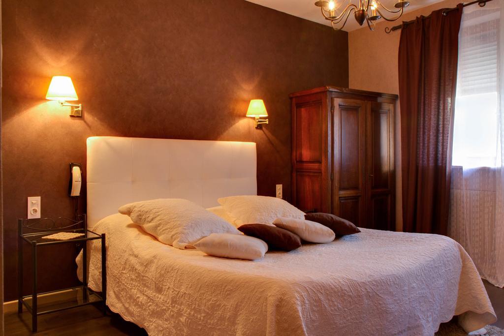 Hotel Kieffer Itterswiller Szoba fotó