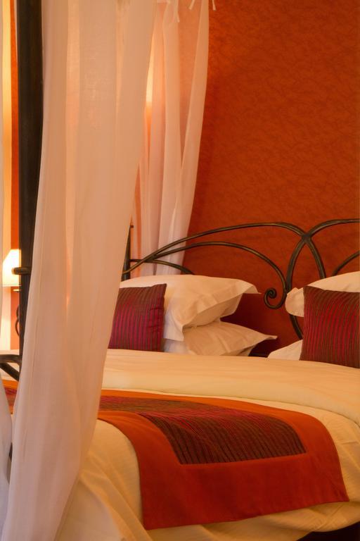Hotel Kieffer Itterswiller Szoba fotó