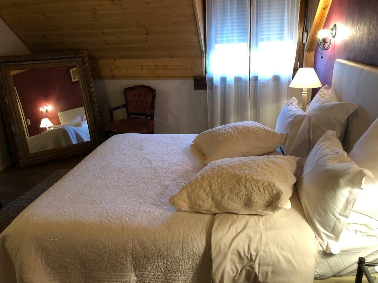 Hotel Kieffer Itterswiller Kültér fotó