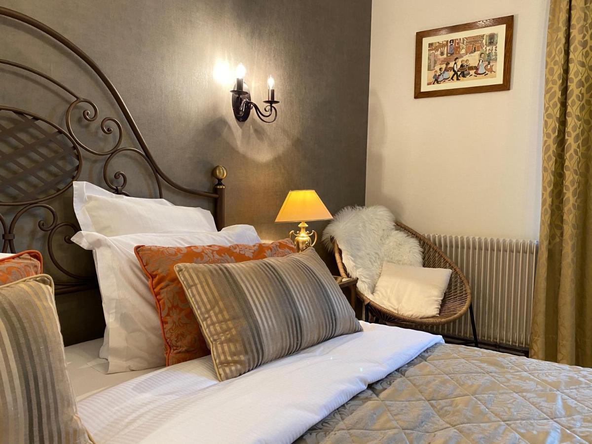 Hotel Kieffer Itterswiller Kültér fotó